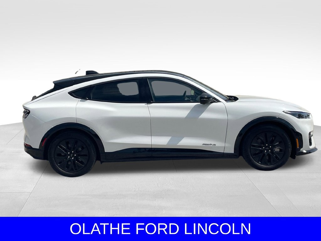 New 2026 Ford Mustang Mach-E Premium w/ Sport Appearance Package AWD/4WD image 6