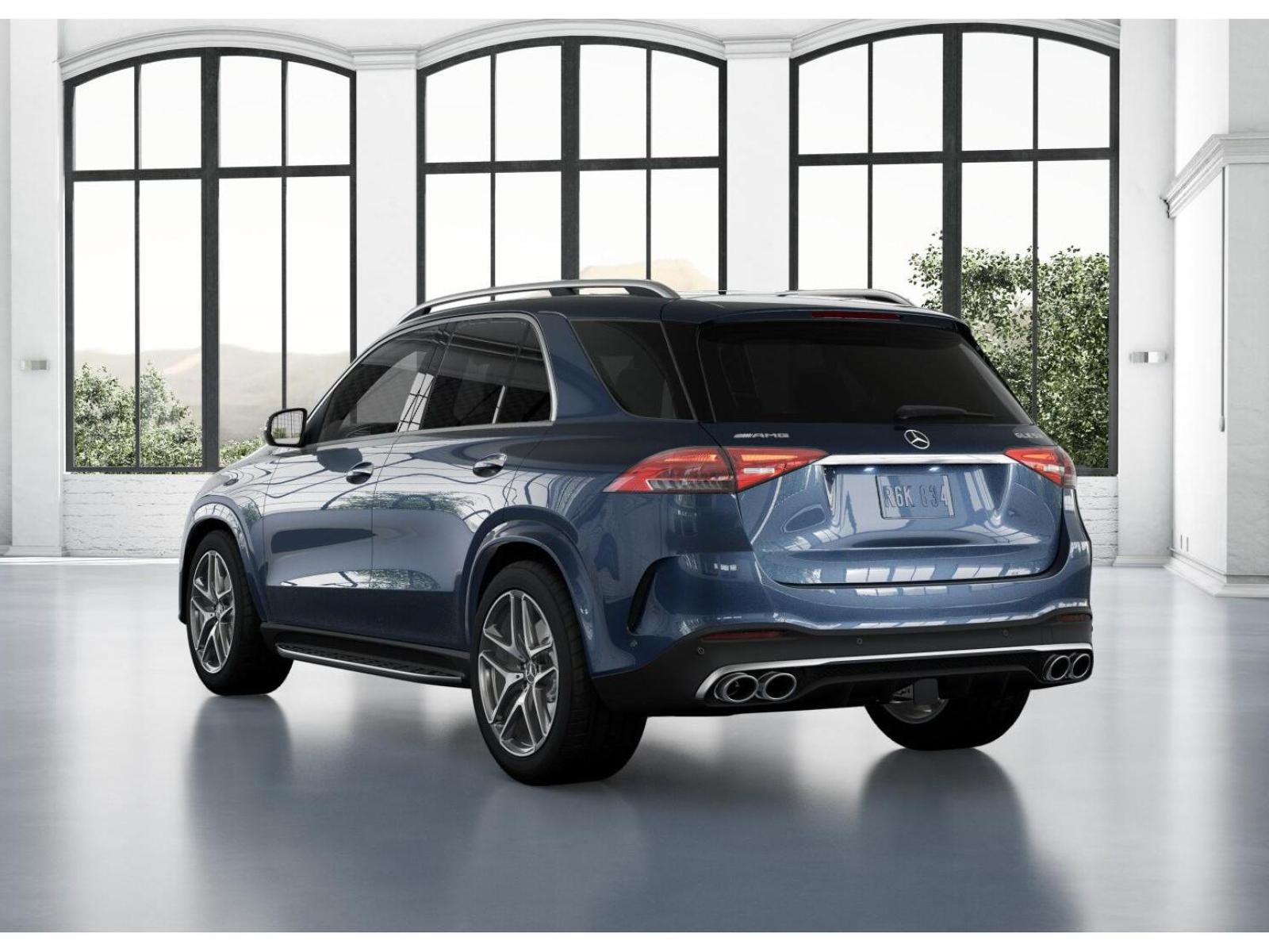 New 2025 Mercedes-Benz GLE 53 AMG 4MATIC image 28