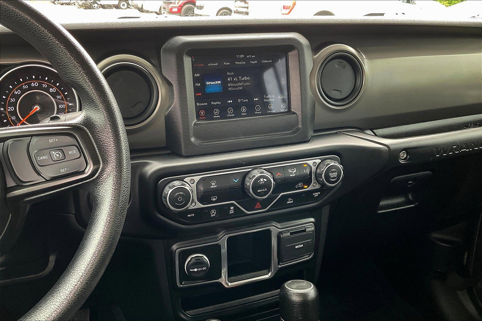 Used 2023 Jeep Wrangler Willys image 6