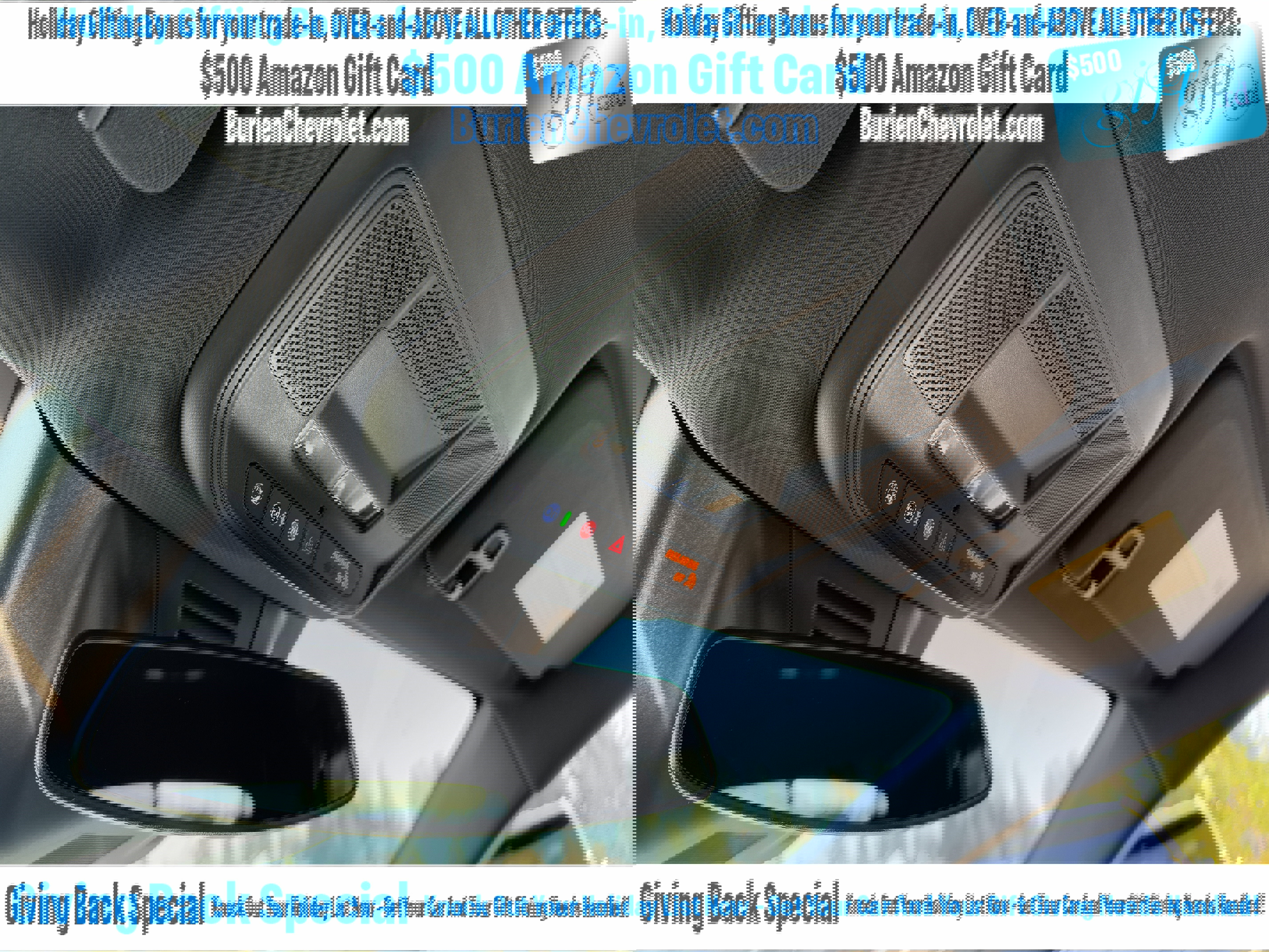 New 2026 Chevrolet Equinox EV LT image 17