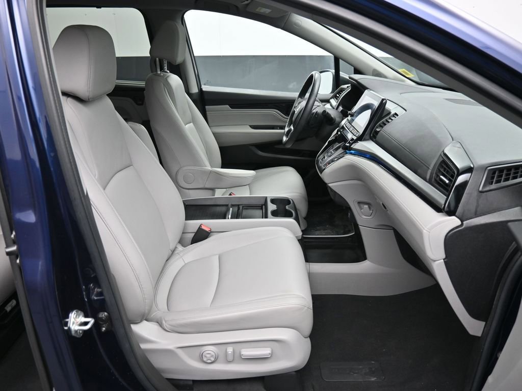 Certified 2023 Honda Odyssey Touring image 28