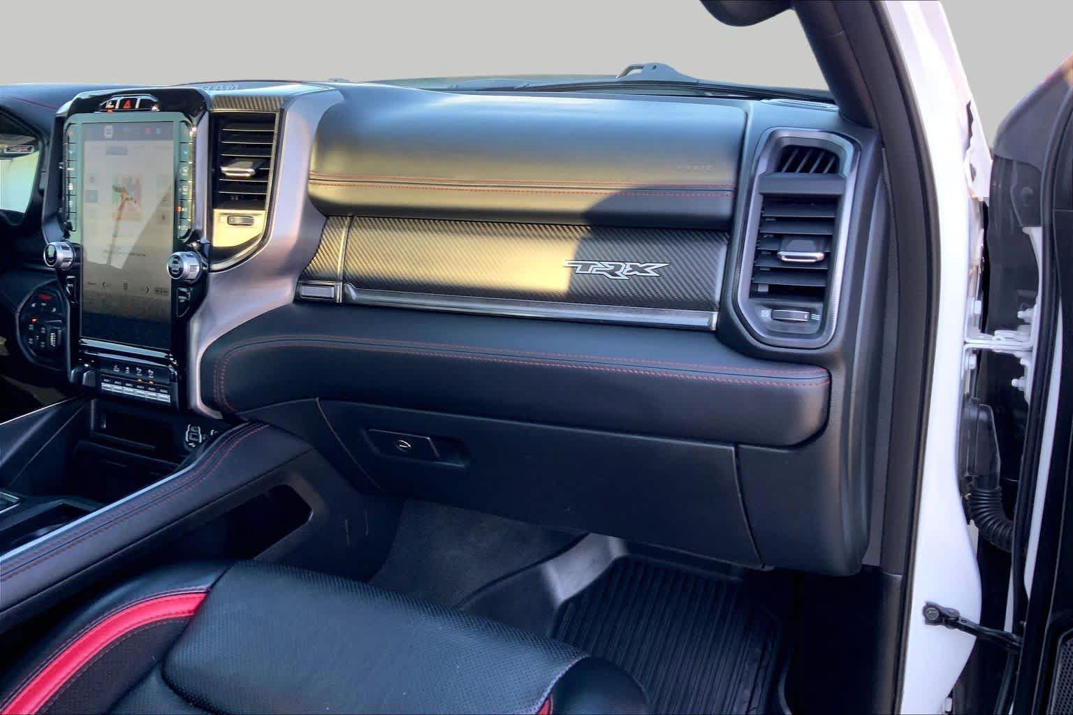 Used 2022 RAM 1500 TRX w/ TRX Level 2 Equipment Group AWD/4WD image 17