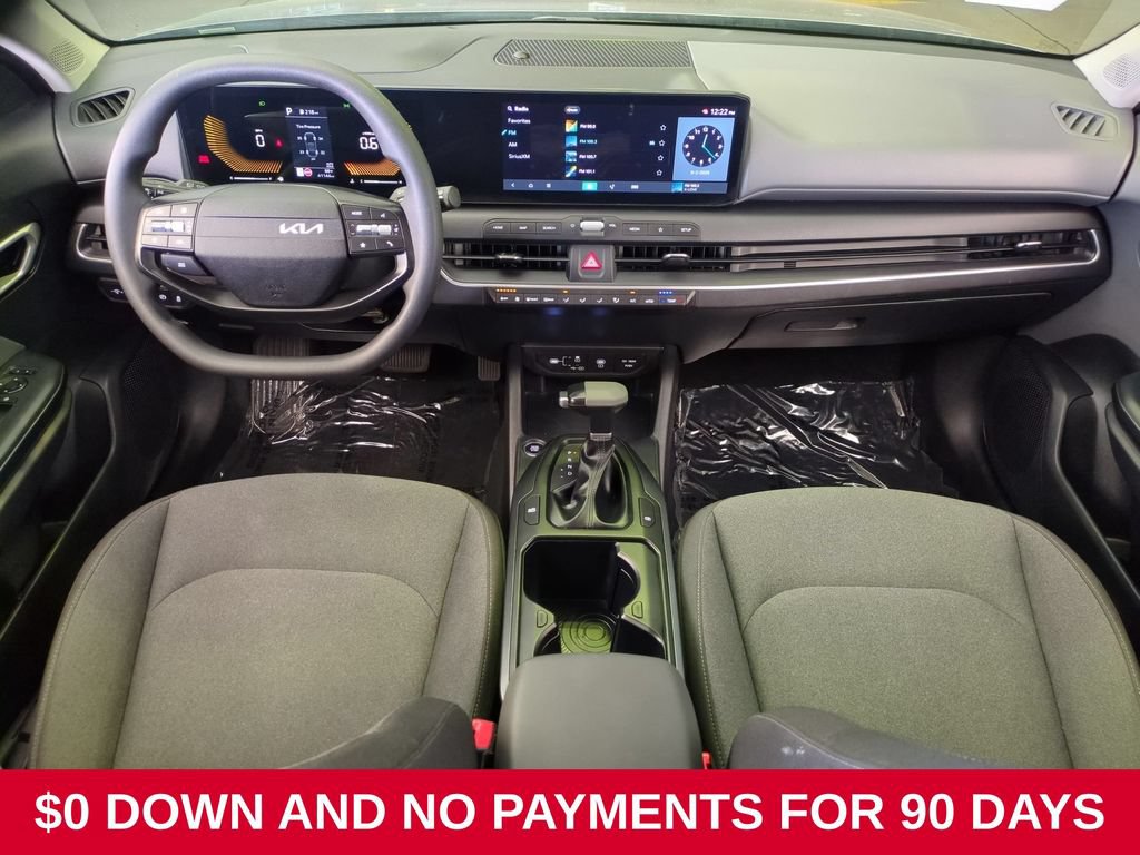 Used 2025 Kia K4 FWD image 24