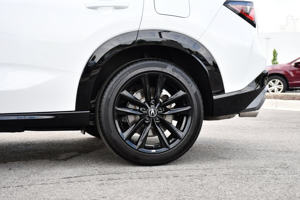 Certified 2026 Acura ADX A-Spec AWD/4WD image 11