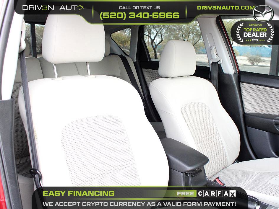 Used 2009 MAZDA MAZDA3 s Touring image 16