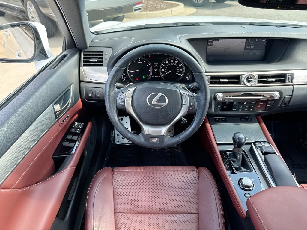 Used 2015 Lexus GS 350 w/ F Sport Package RWD image 11