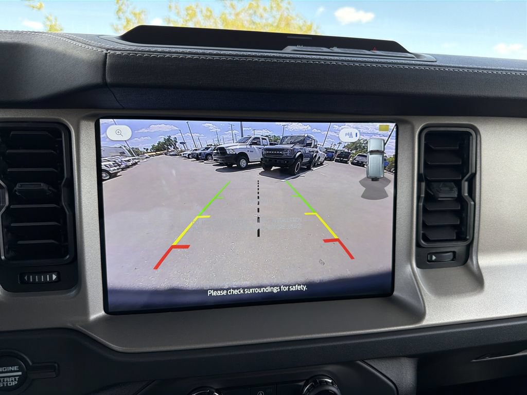 New 2026 Ford Bronco Outer Banks AWD/4WD image 25