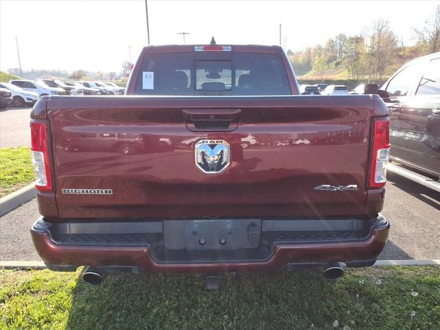 Used 2022 RAM 1500 Big Horn image 9