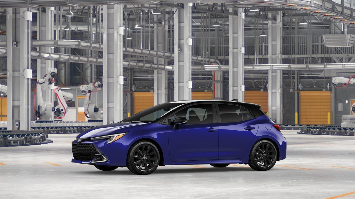 New 2026 Toyota Corolla XSE FWD image 3