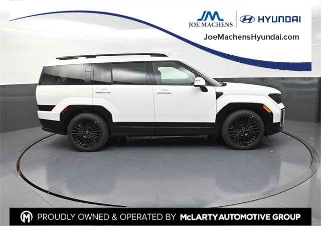 New 2026 Hyundai Santa Fe Calligraphy