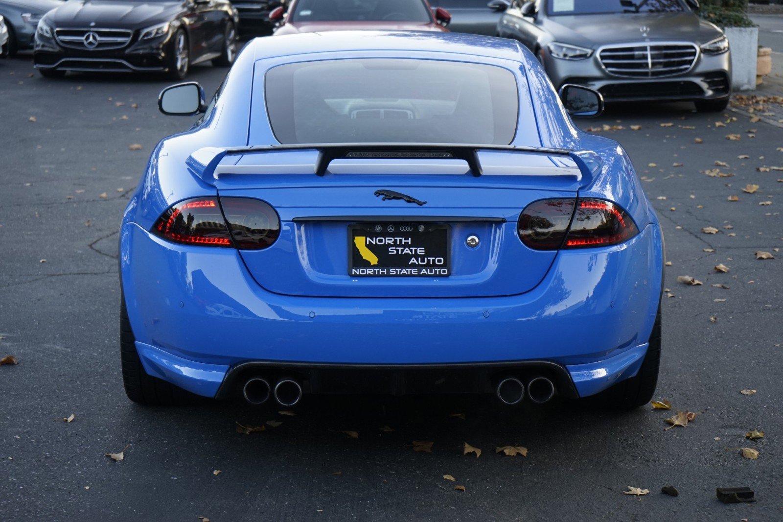 Used 2012 Jaguar XKR R-S image 10