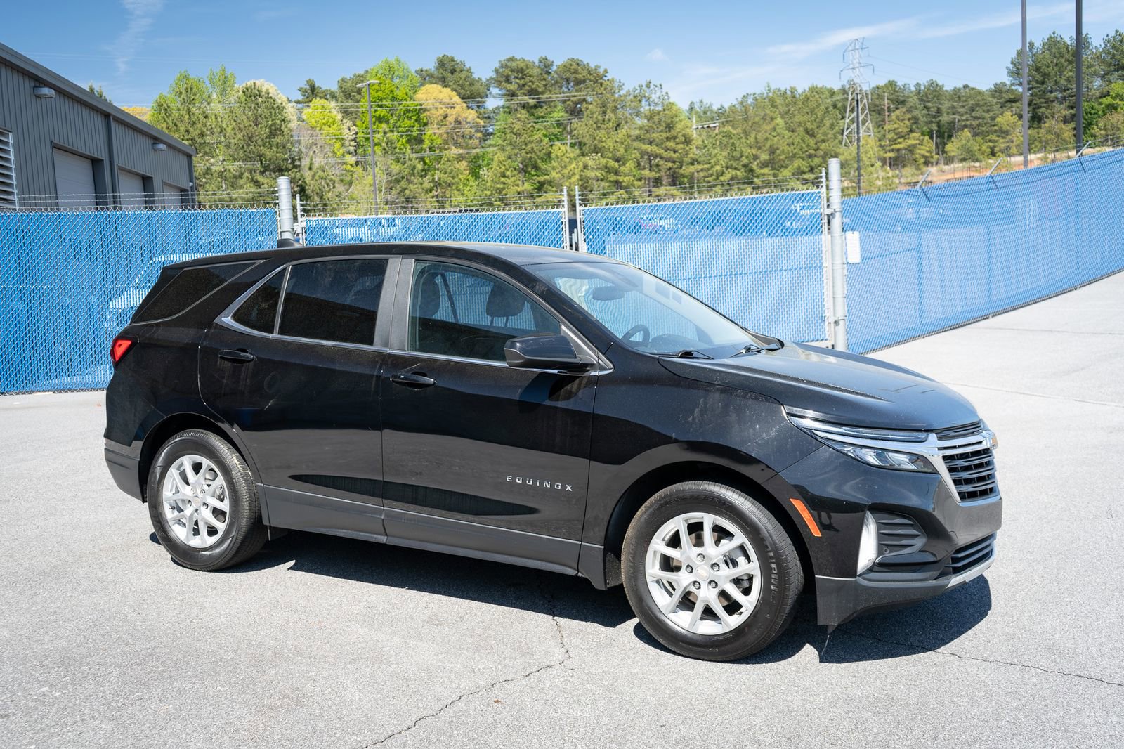 Used 2024 Chevrolet Equinox LT FWD image 12