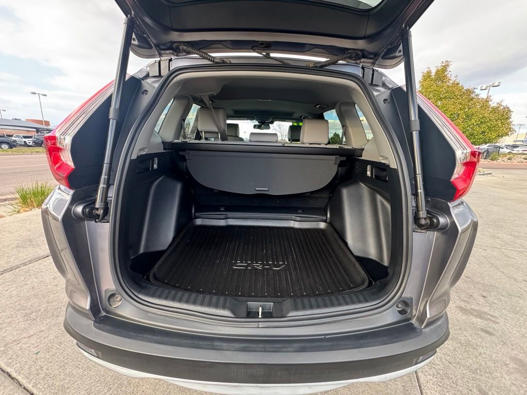 Used 2017 Honda CR-V EX-L image 14