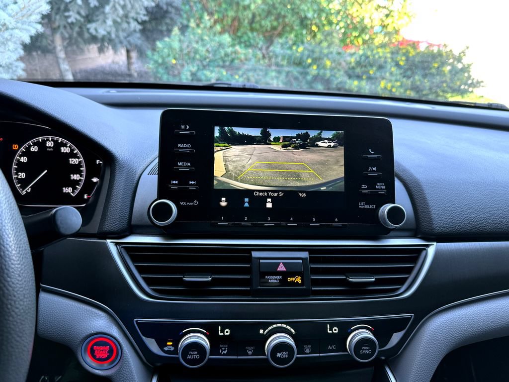Used 2019 Honda Accord LX image 28