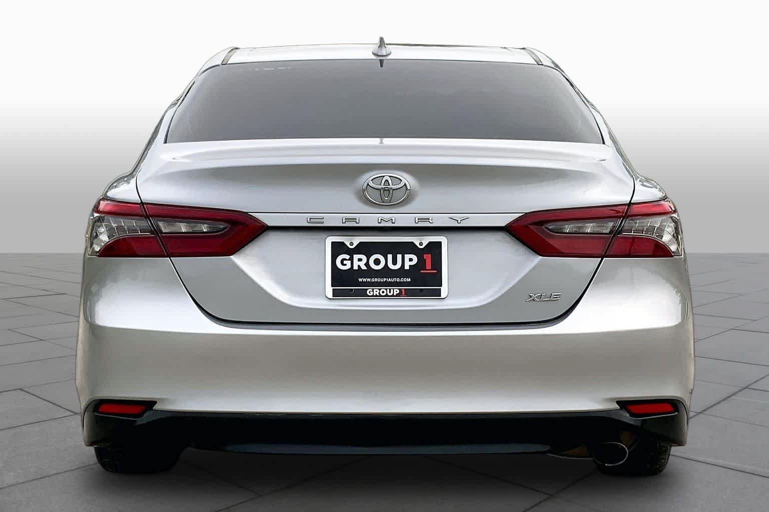 Used 2023 Toyota Camry XLE FWD image 5
