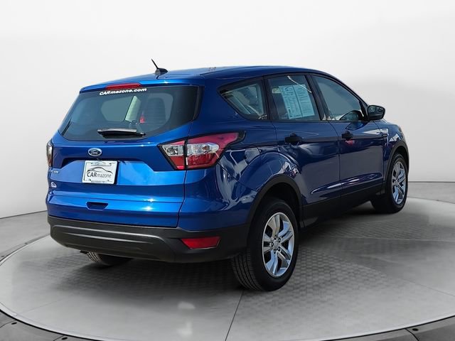 Used 2017 Ford Escape S image 5