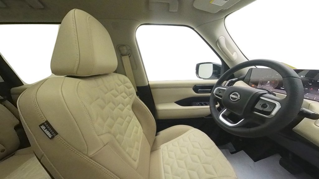 New 2027 Nissan Armada Platinum Reserve AWD/4WD image 35