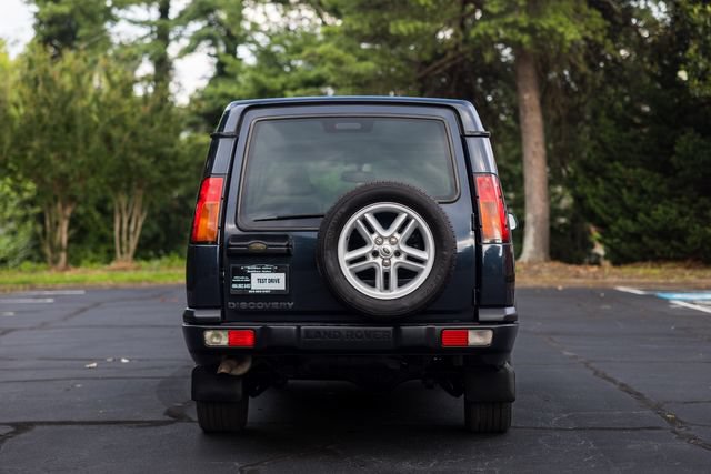 Used 2004 Land Rover Discovery S AWD/4WD image 8