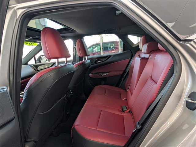 Used 2024 Lexus NX 350 AWD image 7