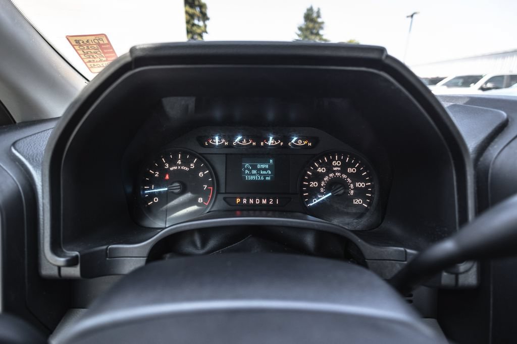 Used 2020 Ford F150 XL w/ Trailer Tow Package RWD image 16