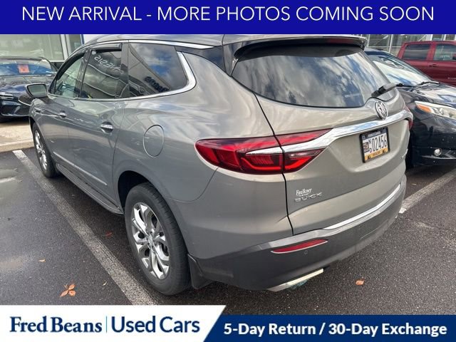 Used 2018 Buick Enclave Avenir w/ Avenir Technology Package image 7