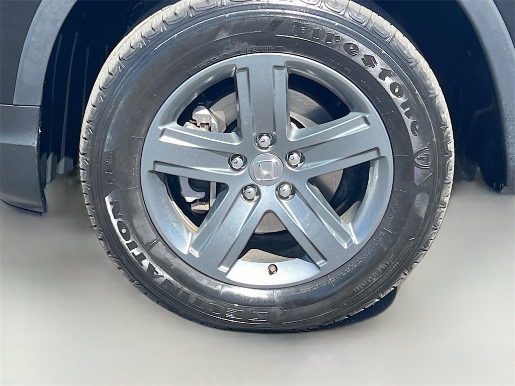 Used 2023 Honda Ridgeline RTL-E image 33