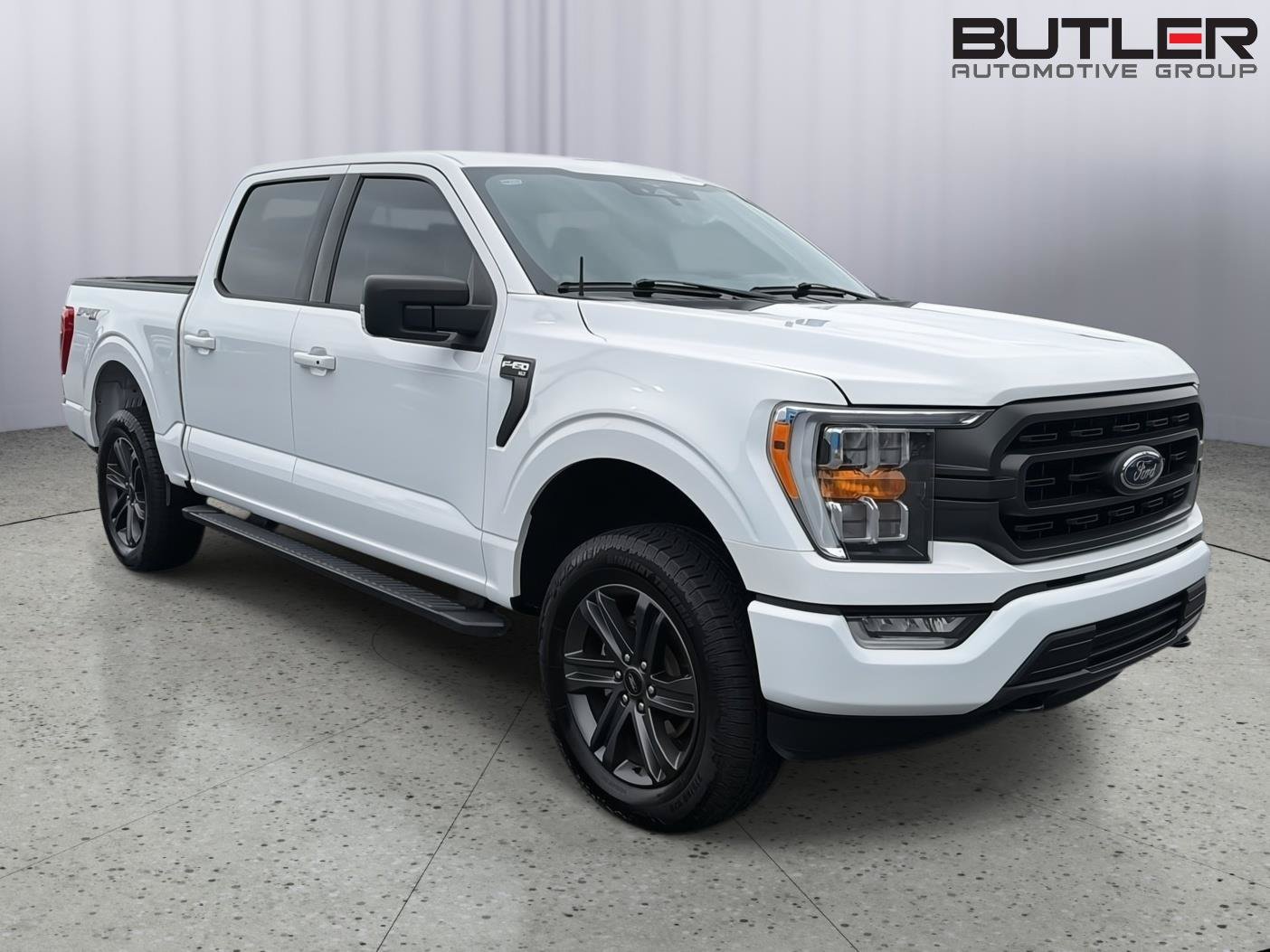Used 2023 Ford F150 XLT w/ Equipment Group 302A High AWD/4WD image 8