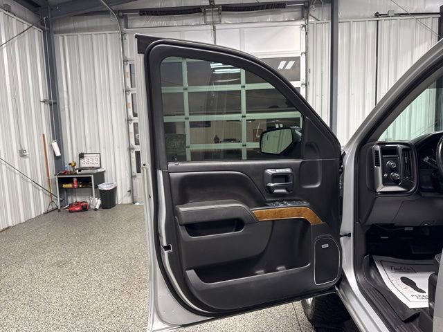 Used 2014 Chevrolet Silverado 1500 LTZ w/ LTZ Plus Package AWD/4WD image 7