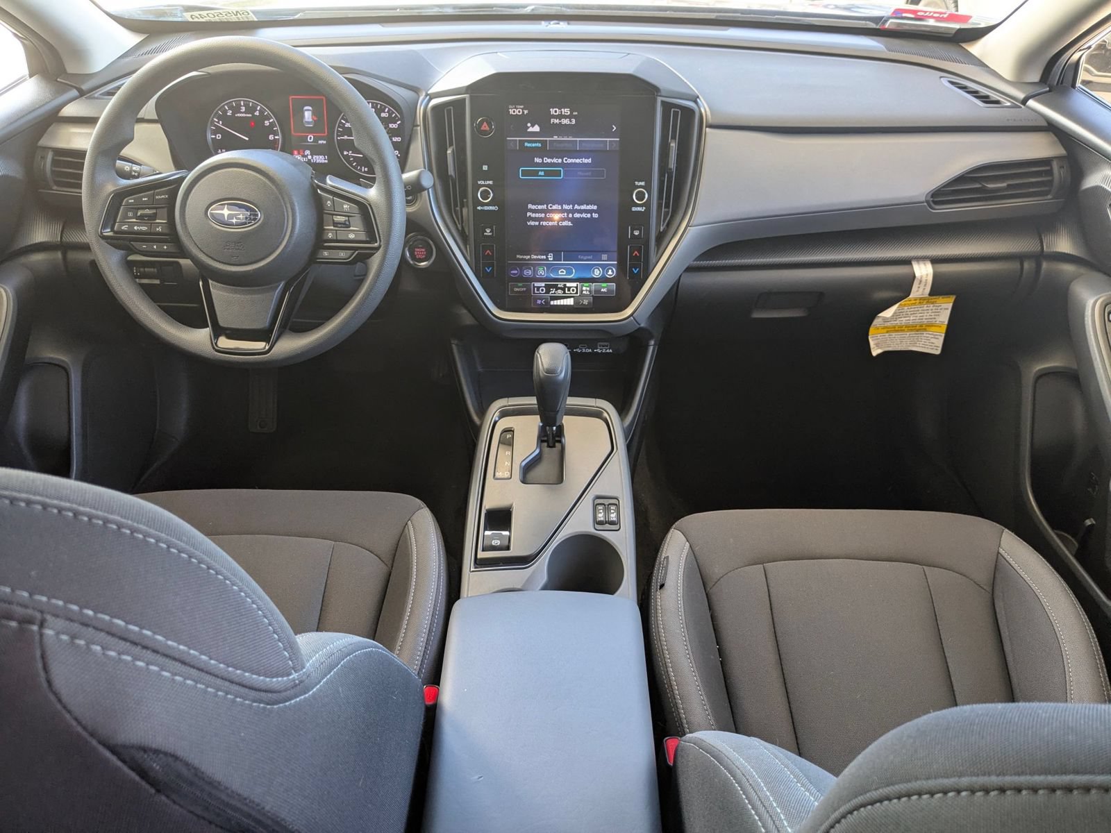 Certified 2026 Subaru Crosstrek 2.5i Premium AWD/4WD image 24