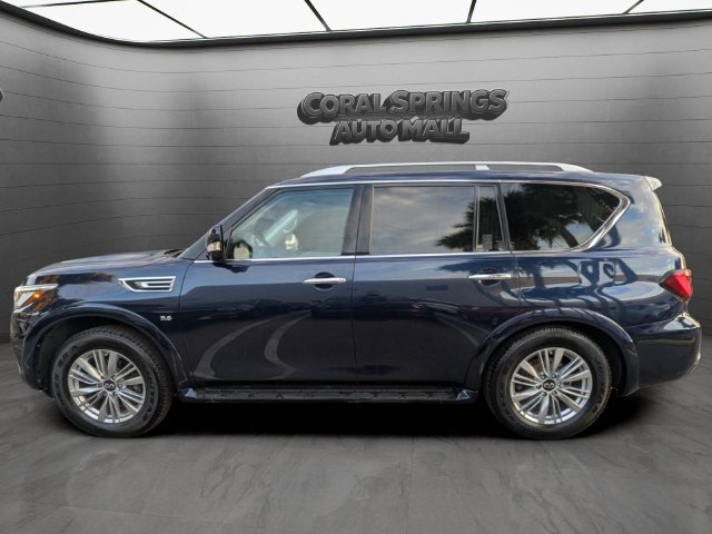 Used 2018 INFINITI QX80 2WD image 4