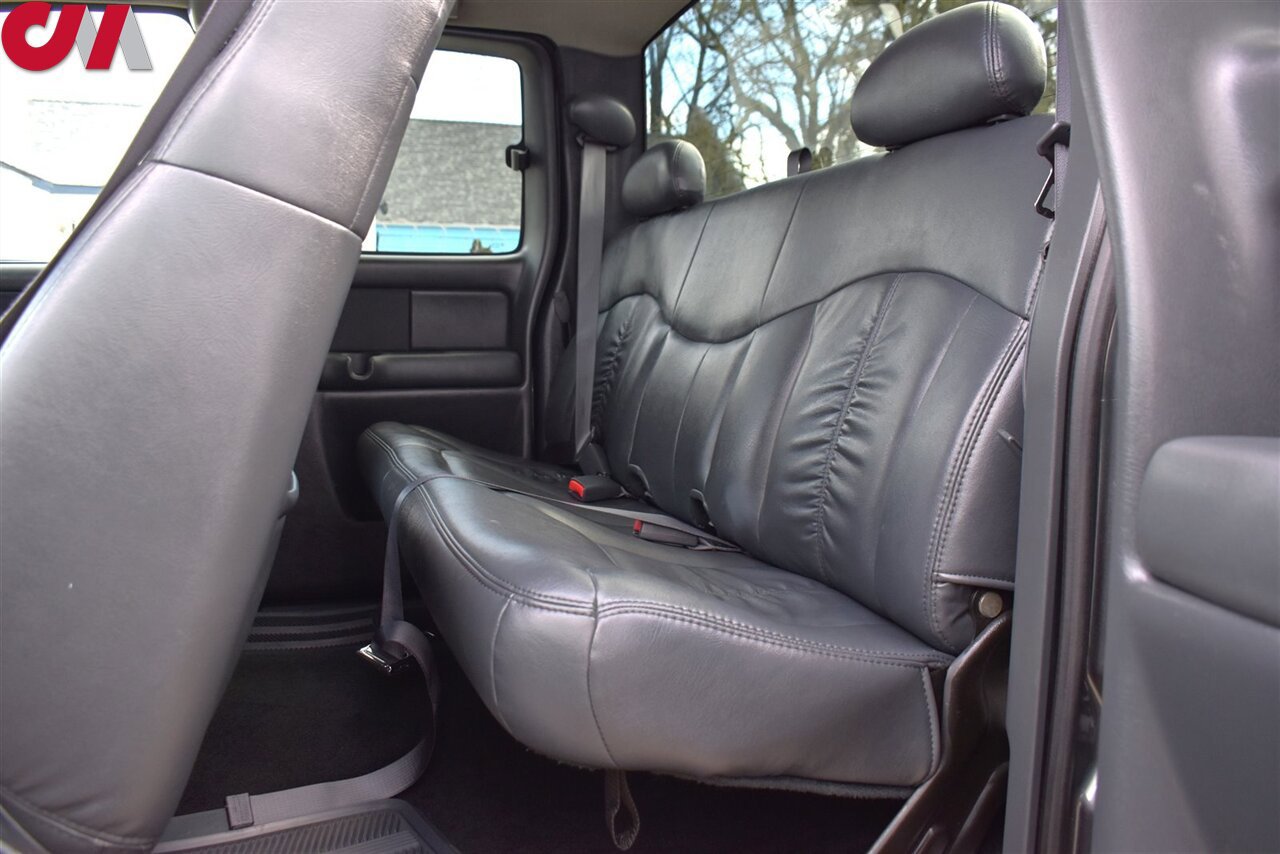 Used 2002 Chevrolet Silverado 2500 LS w/ Electrical Convenience Pkg AWD/4WD image 18