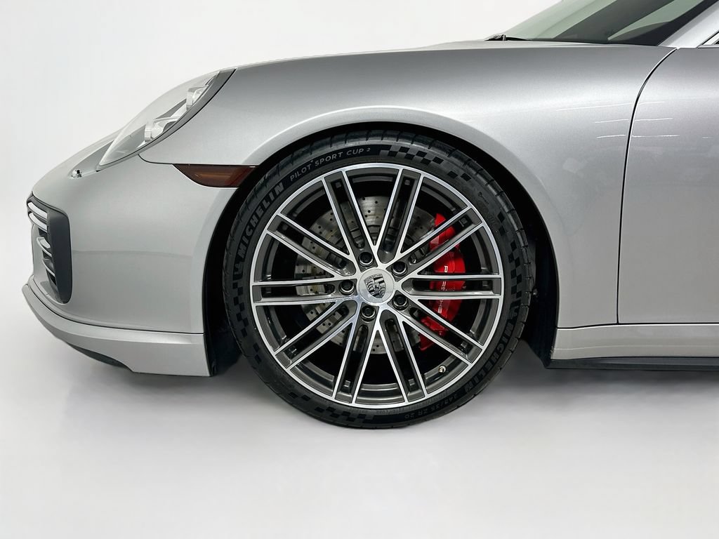 Used 2018 Porsche 911 Turbo AWD/4WD image 17