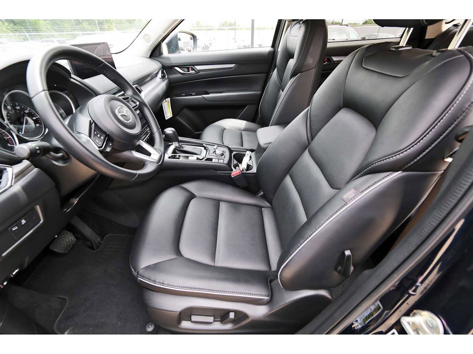 Used 2025 MAZDA CX-5 AWD 2.5 S w/ Select Package image 11