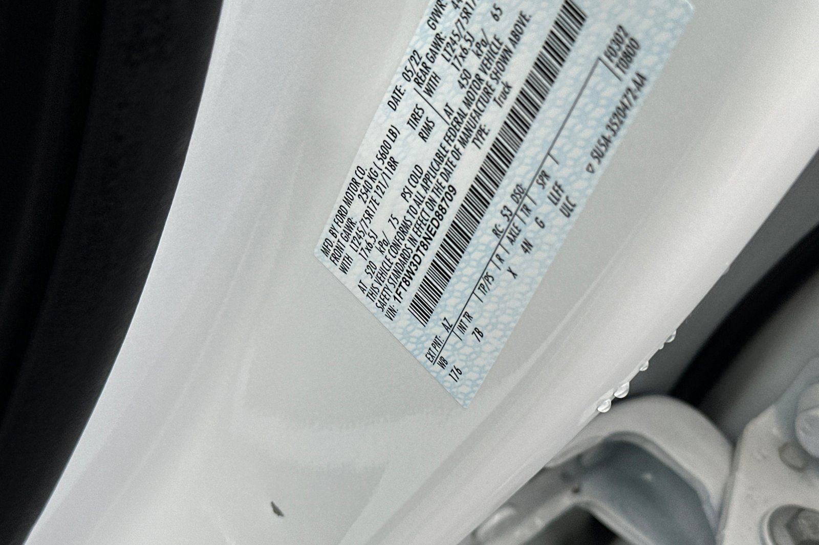 Used 2022 Ford F350 Platinum image 27