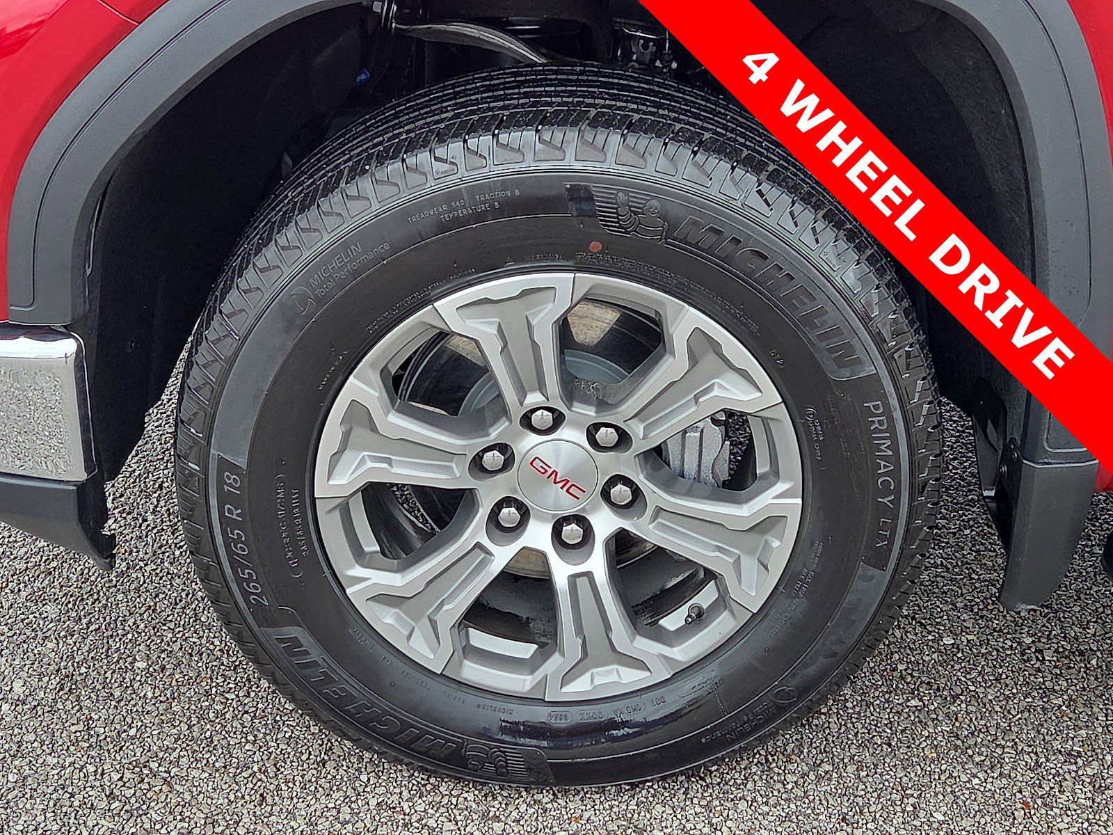 Used 2024 GMC Sierra 1500 SLT w/ SLT Convenience Package image 7