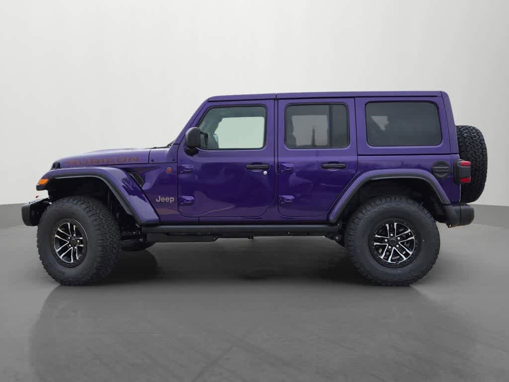 New 2026 Jeep Wrangler Unlimited Rubicon image 3
