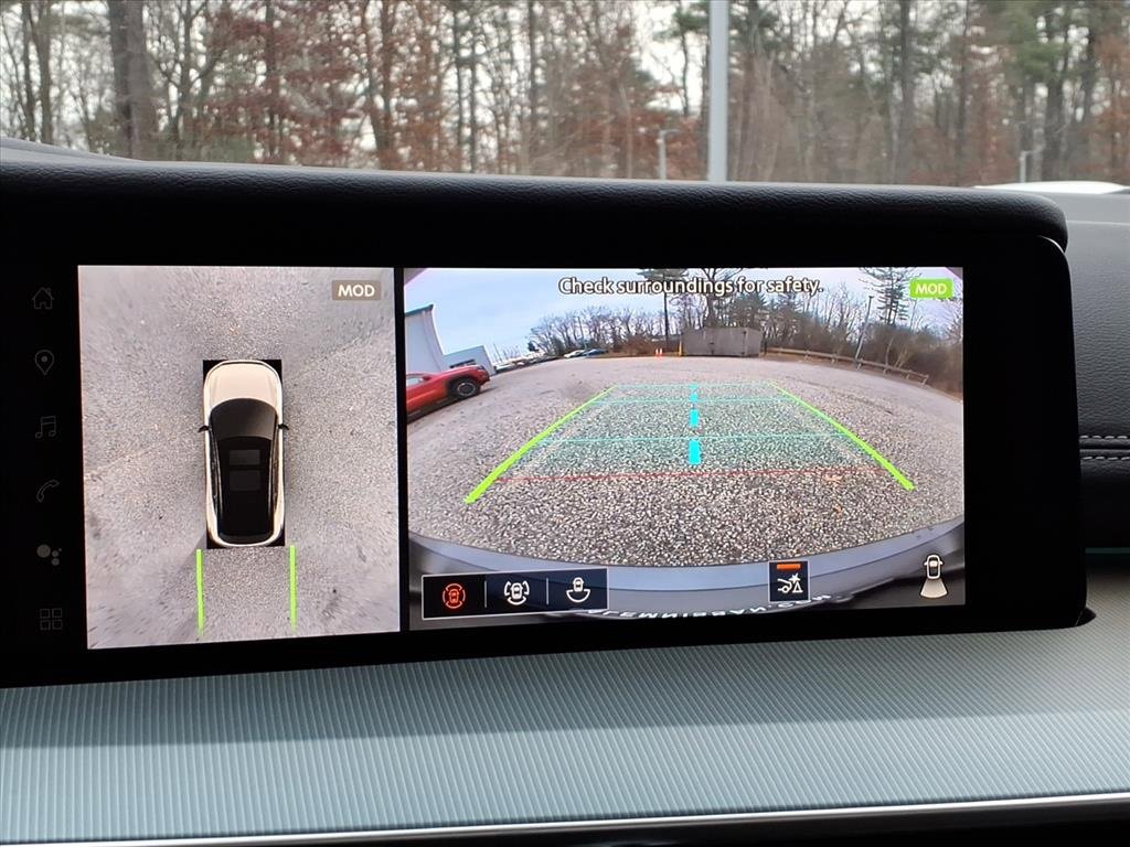 New 2026 Nissan Murano SL image 13