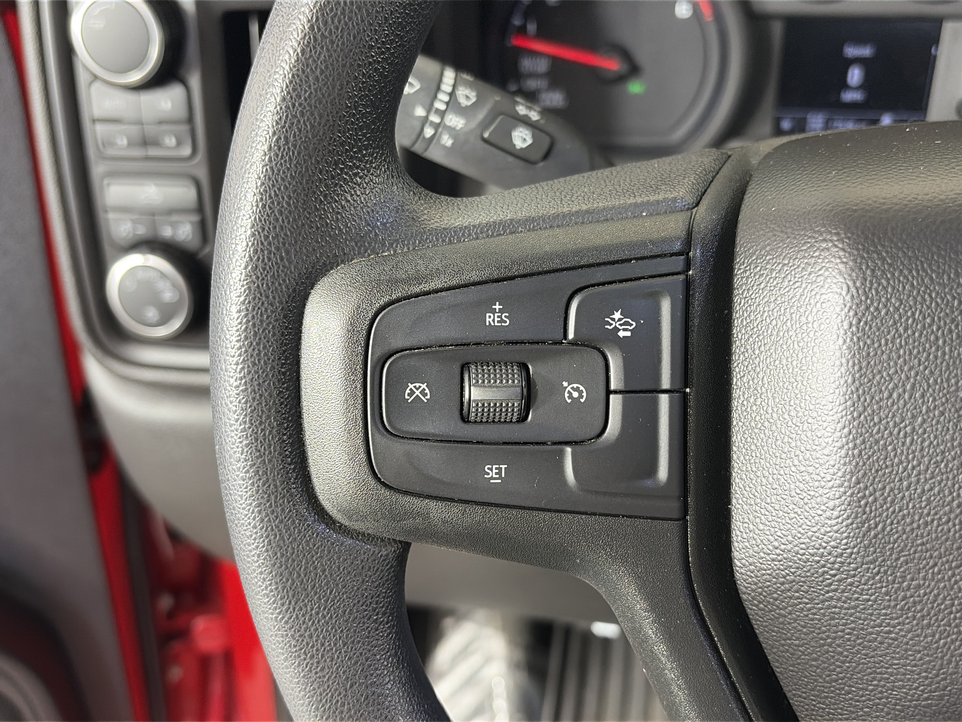 Used 2024 Chevrolet Silverado 1500 Custom Trail Boss w/ LPO, Dark Essentials Package AWD/4WD image 27