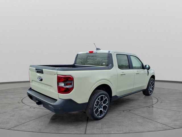 Used 2025 Ford Maverick Lariat w/ 4K Tow Package image 4