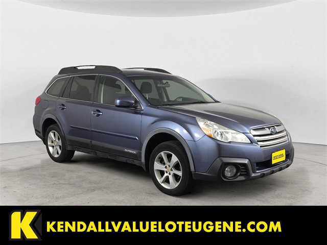 Used 2014 Subaru Outback 2.5i Premium w/ Accessory Value Package (OYY) image 7