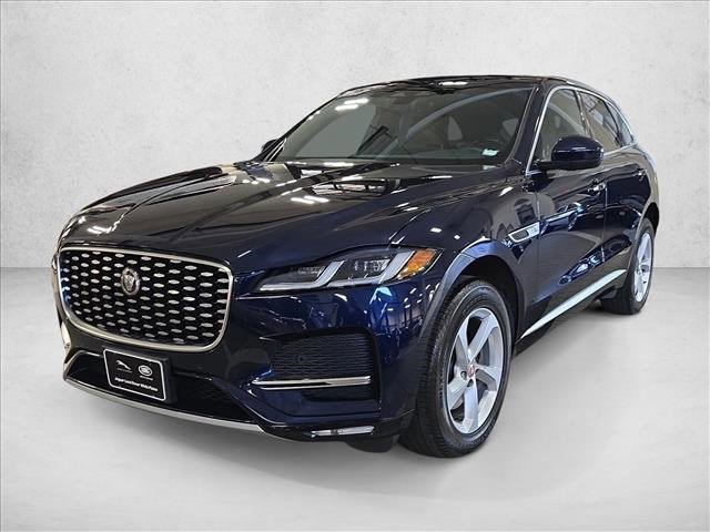 Used 2023 Jaguar F-PACE S AWD/4WD image 1