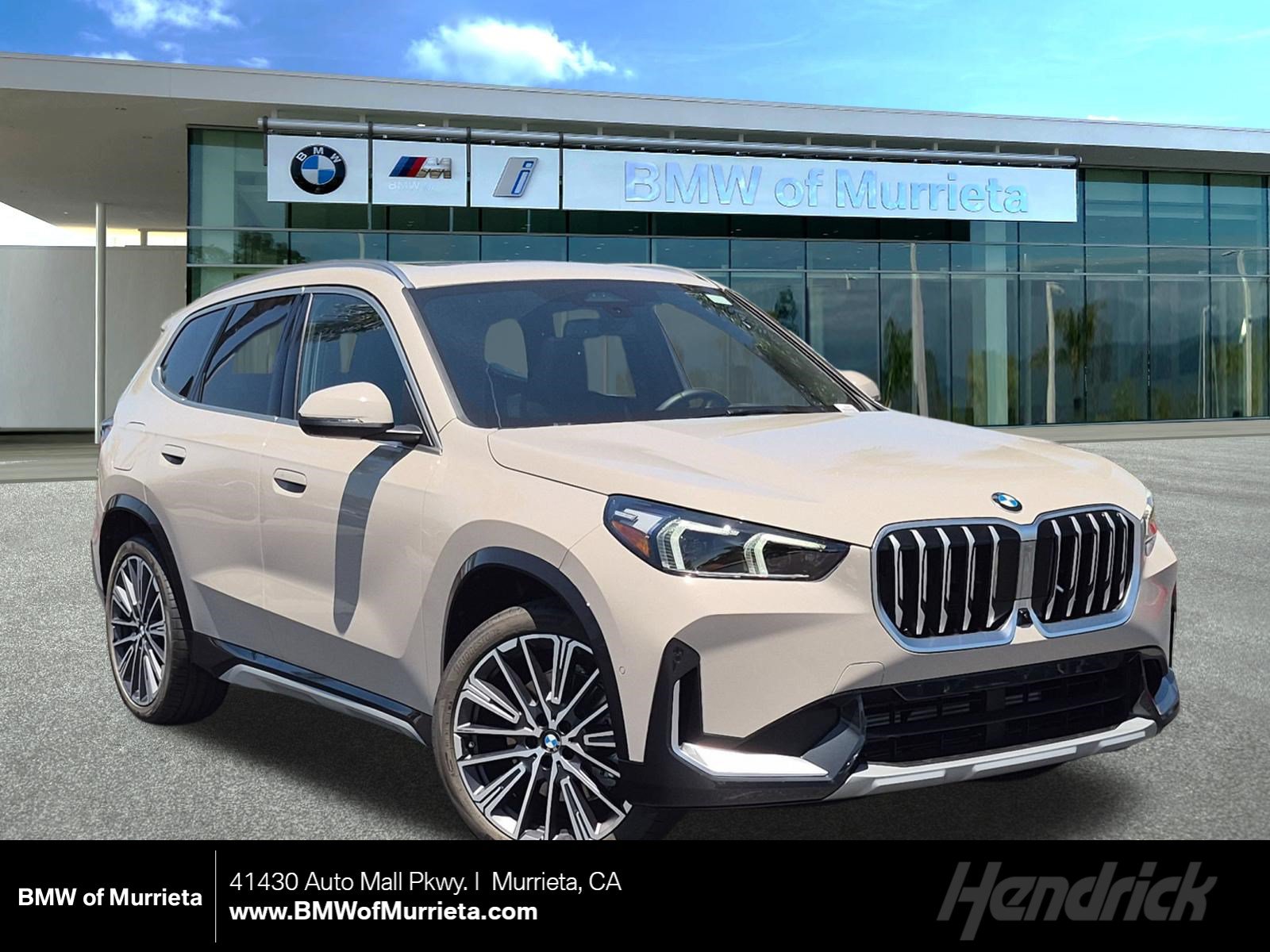 New 2026 BMW X1 xDrive28i w/ Technology Package AWD/4WD image 1
