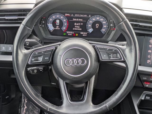 Used 2023 Audi A3 2.0T Premium w/ Convenience Package image 13