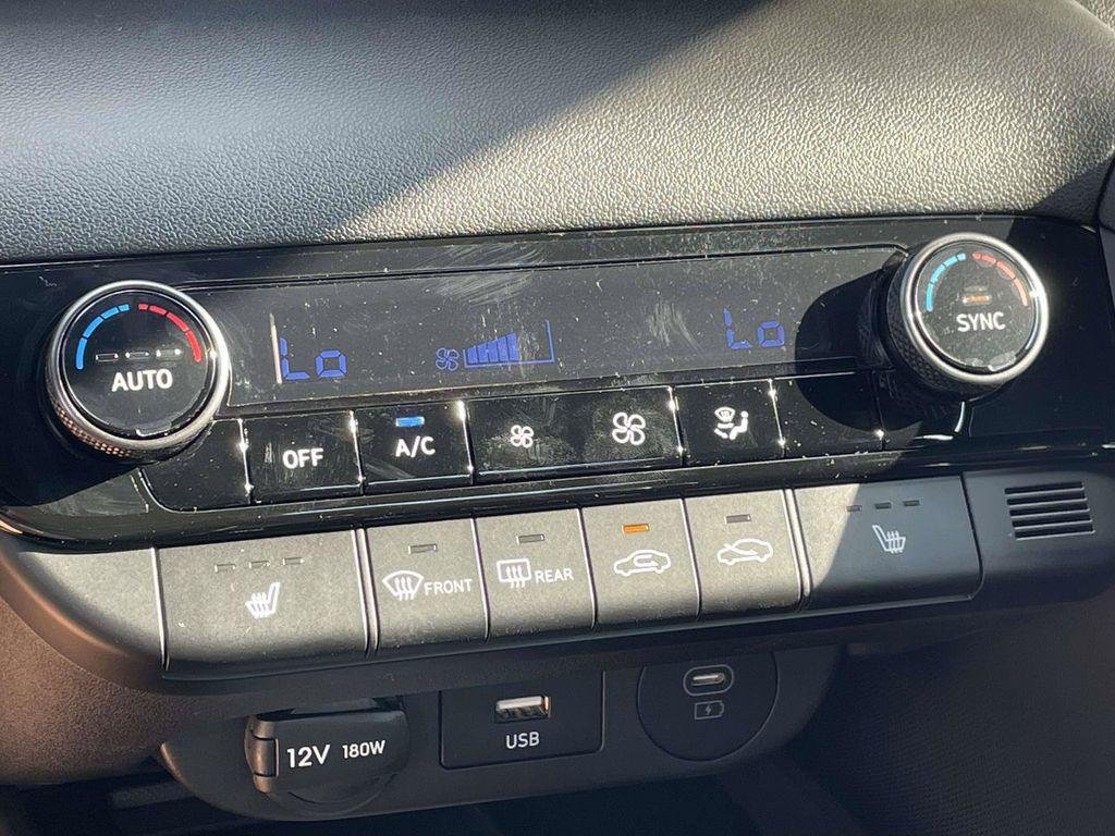 New 2026 Hyundai Elantra SEL Sport FWD image 44