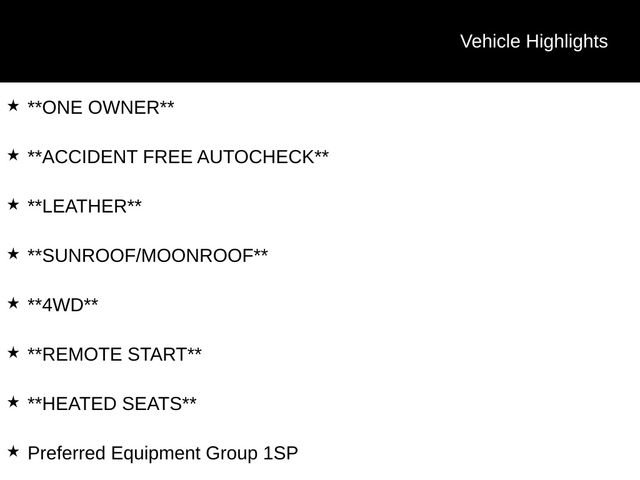 Used 2024 Chevrolet Tahoe RST w/ Luxury Package image 4