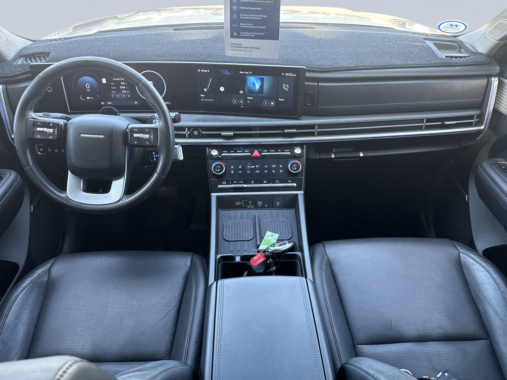 Certified 2024 Hyundai Santa Fe Limited FWD image 13