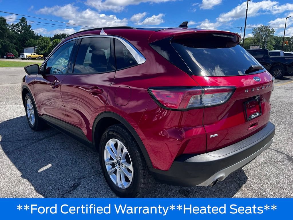 Used 2020 Ford Escape SE AWD/4WD image 7