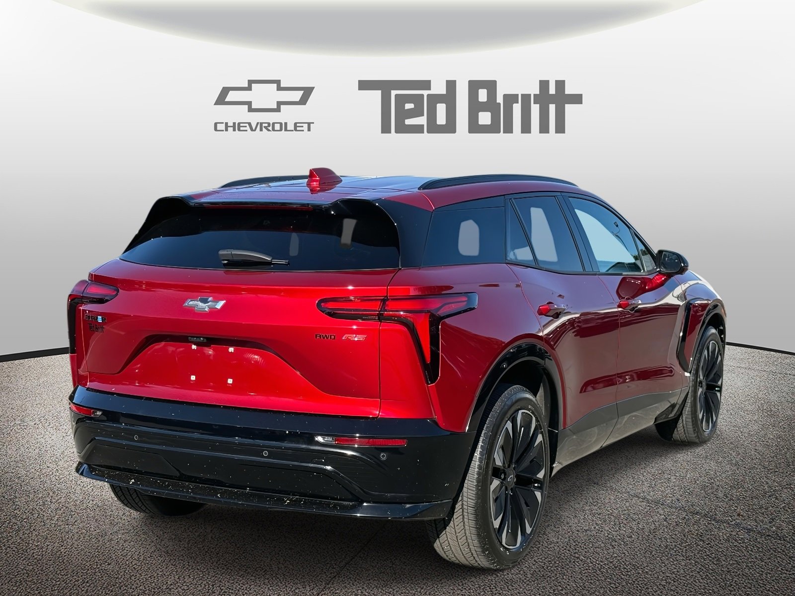 Used 2024 Chevrolet Blazer EV RS image 4