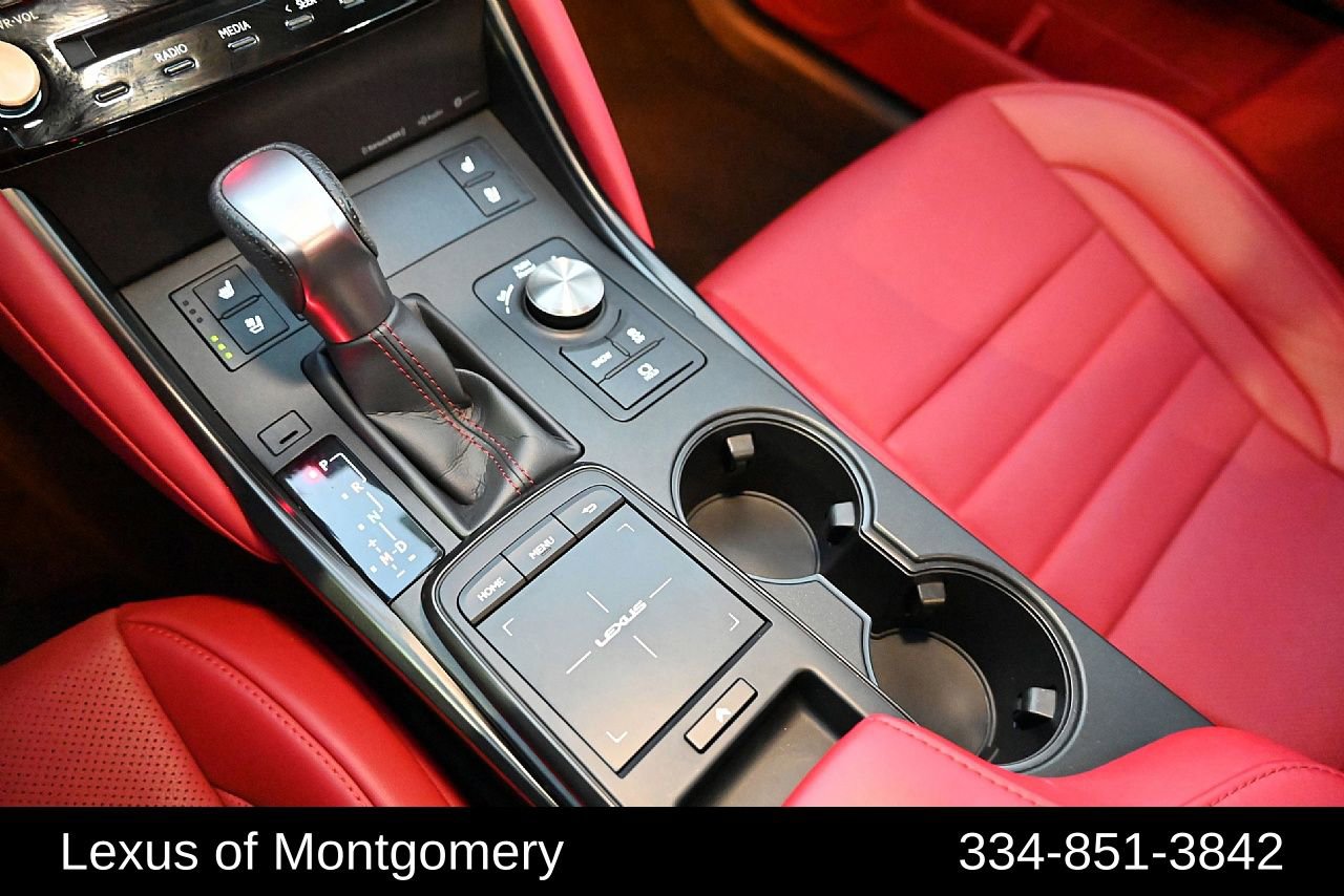 Used 2024 Lexus IS 300 F Sport image 23