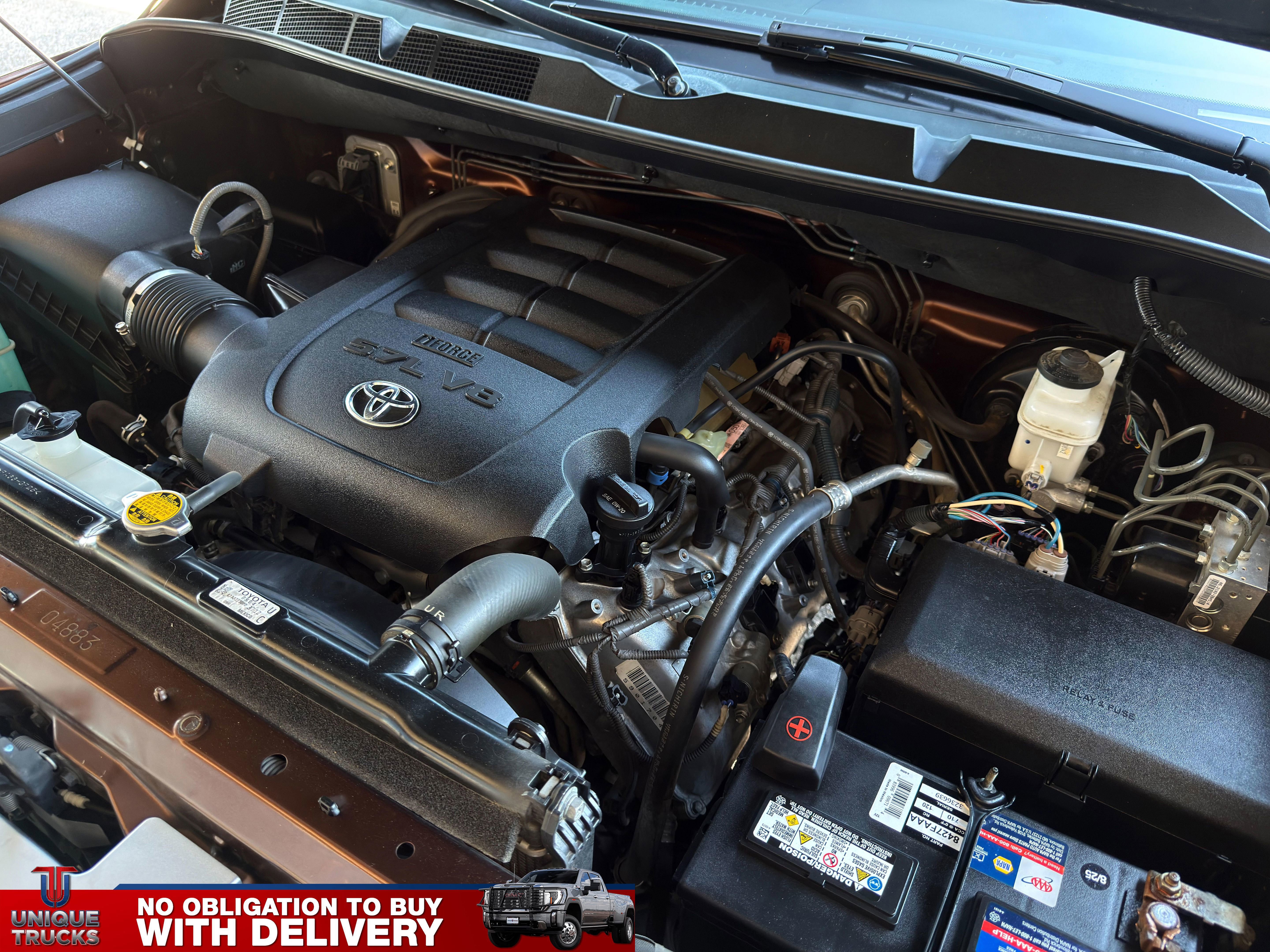 Used 2015 Toyota Tundra 1794 Edition image 15